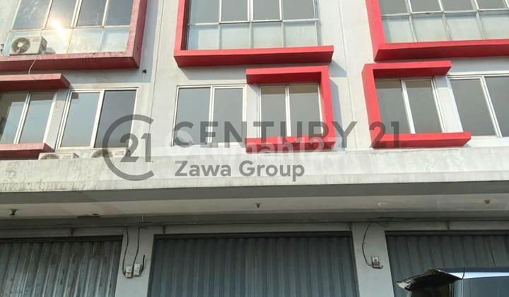 For Rent: City Square Business Park Shop House, South Map, Kalideres