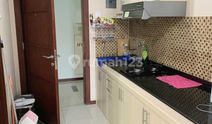 Disewakan Apartemen Royal Mediterania Garden Studio Furnished bagus Siap Huni 2