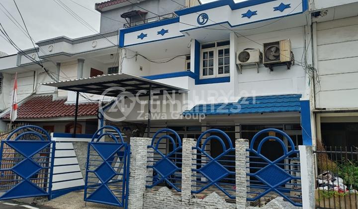 Dijual Rumah Siap Huni 2 Lantai Di Gunung Sahari Jakarta Pusat