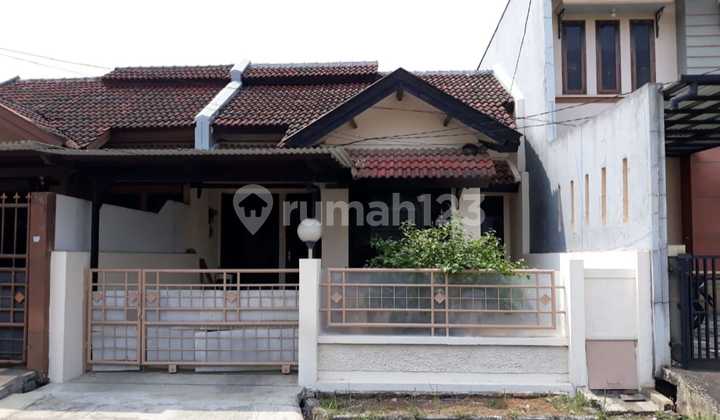 Fast Sale: Ready-to-Occupy House in Sector 7a Gading Serpong