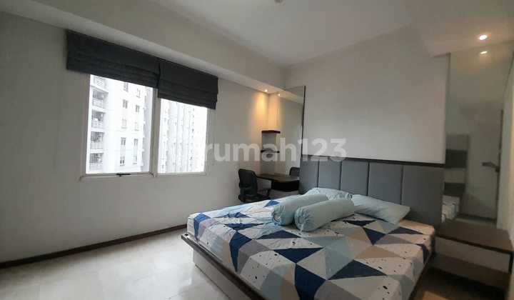 For Rent Royal Mediterania Garden Apartment Fully Furnished Ready to Occupy 2