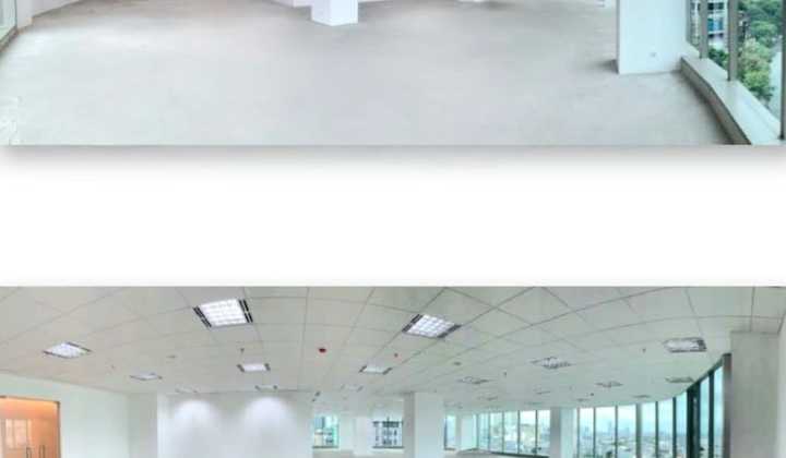 Rent Office Space 362m2 Area Lippo Thamrin Office Tower Rent Office Space 362m2 Area Lippo Thamrin Office Tower