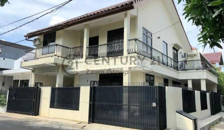 Dijual Rumah 2 Lantai Siap Huni Bagus Di Cipinang Jakarta Timur