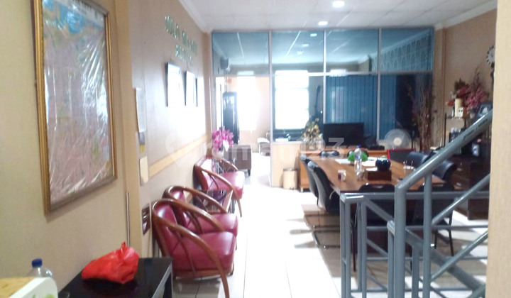 Ruko Komplek Area teluk Gong  jakarta Utara