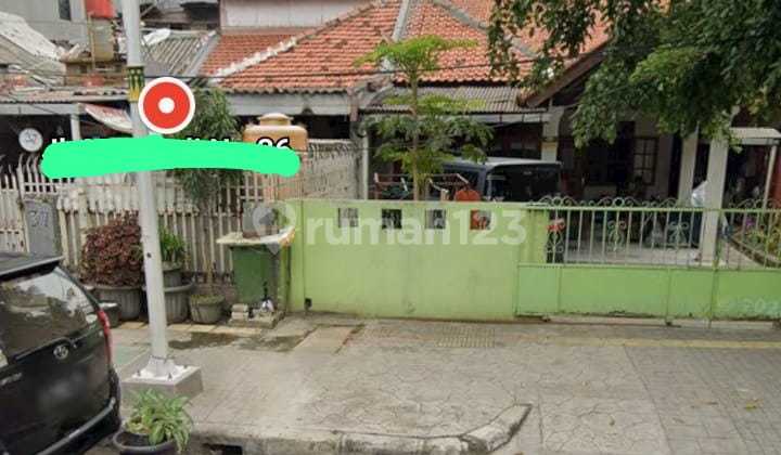 Jual Rumah Grogol Cocok Untuk Usaha Kost Jakbar
