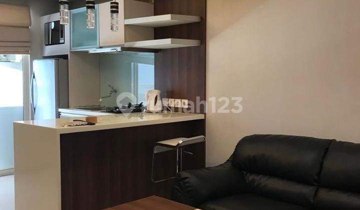 Dijual Cepat Apartemen Royal Mediterania Garden Furnished 1