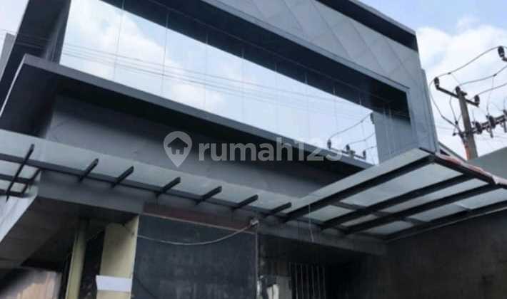 For Sale Strategic Building Asset on Kemang Raya, South Jakarta For Sale Strategic Building Asset on Kemang Raya, South Jakarta
