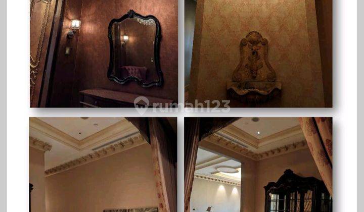 Dijual dan Sewa Apartemen Mewah Da Vinci Tower Fully Furnished 1
