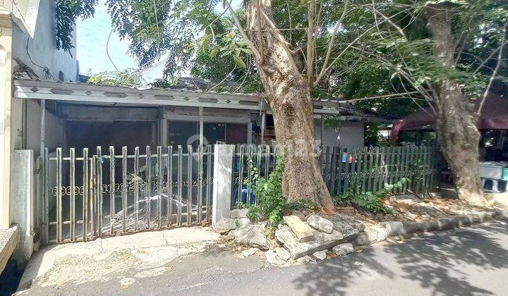 Dijual Cepat Rumah Tua Lokasi Strategis Sunter Jakarta Utara 1