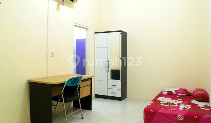 Rumah Kost Aktif 100 Kamar di Grogol Petamburan Jakarta Barat 2