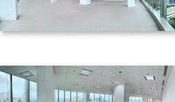 Rent Office Space 362m2 Area Lippo Thamrin Office Tower Rent Office Space 362m2 Area Lippo Thamrin Office Tower