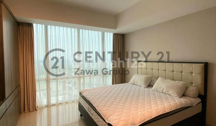 Disewakan Apartemen U Residences 2 Tipe Studio Full Furnished Rapi Bagus & Siap Huni di Lippo Karawaci