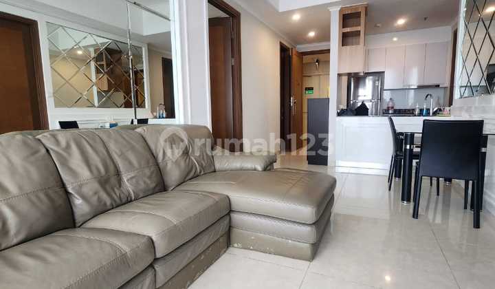 For rent Taman Anggrek Residence Tower Azalea Condo Mid Floor