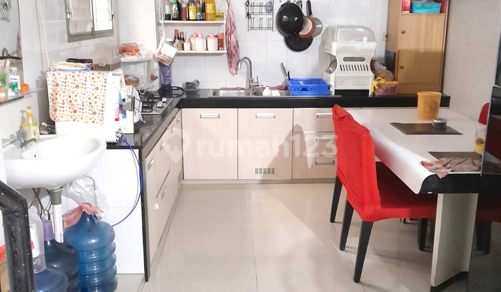 Rumah Pademangan Jual Siap Tinggal Jakarta Utara