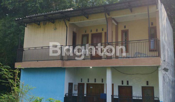 Rumah 2 Lantai di Teluk Cenderawasih Arjosari 1