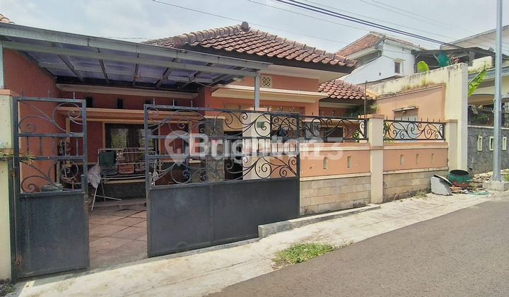 Rumah LT 130 SHM di Dadaprejo Batu 1