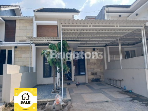 Villa Dieng Malang LT 73 SHM Villa Dieng Malang LT 73 SHM