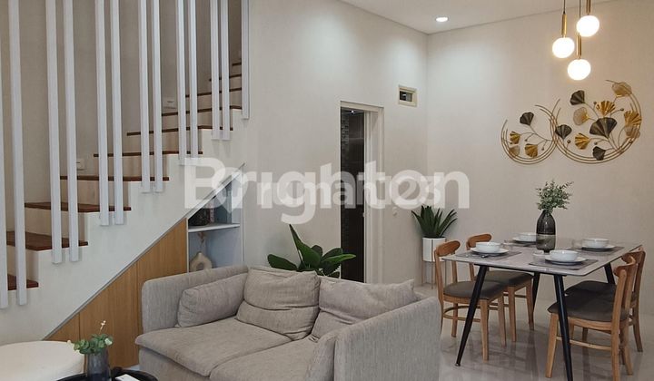 Hunian Desain Modern di Jantung Kota Malang 2