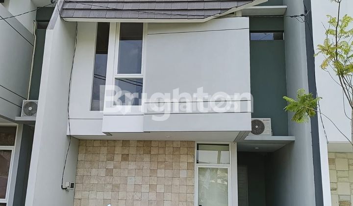 Hunian Desain Modern di Jantung Kota Malang 1