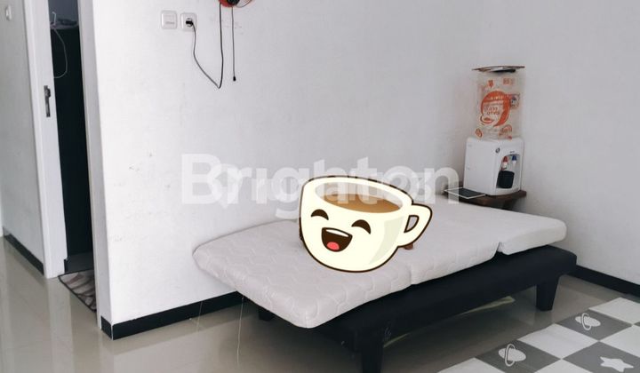 Rumah Baru Renovasi SHM di Terusan Titan 2