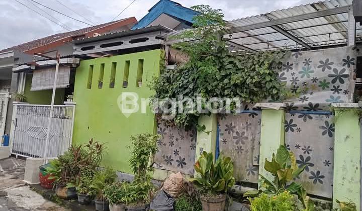 Rumah LT 135 HGB di Dirgantara 2