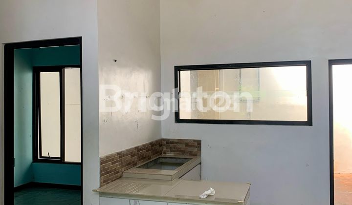 Land 90 m² with SHM Certificate in Griya Mandiri Housing Complex. 2