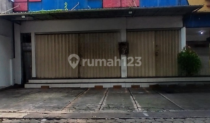 Ruko 1 Lantai di Jalan Utama Kota Matang Ruko 1 Lantai di Jalan Utama Kota Matang