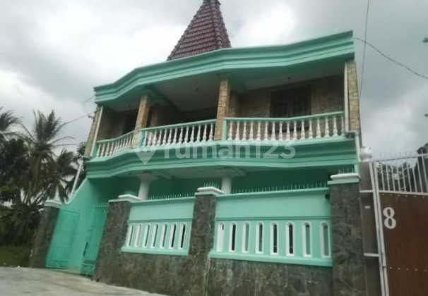 Rumah 3 Lantai Lt 153 Shm Di Gor Ken Arol