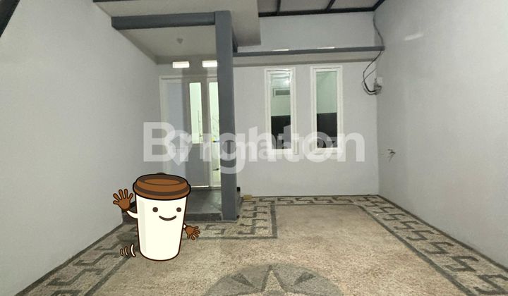 Rumah Baru Renovasi SHM di Terusan Titan 1