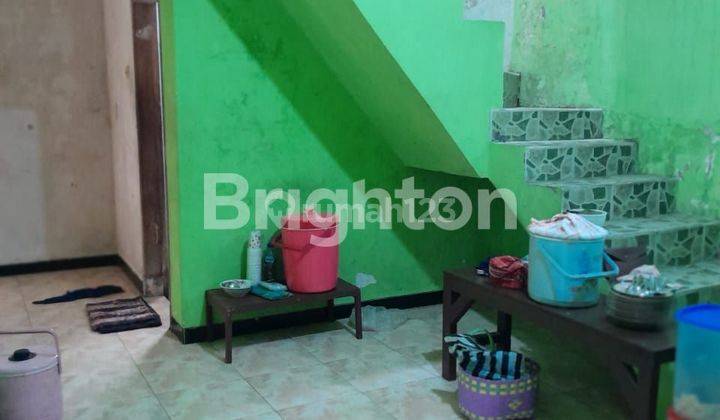 Rumah 2 lantai SHM di Songsong Singosari