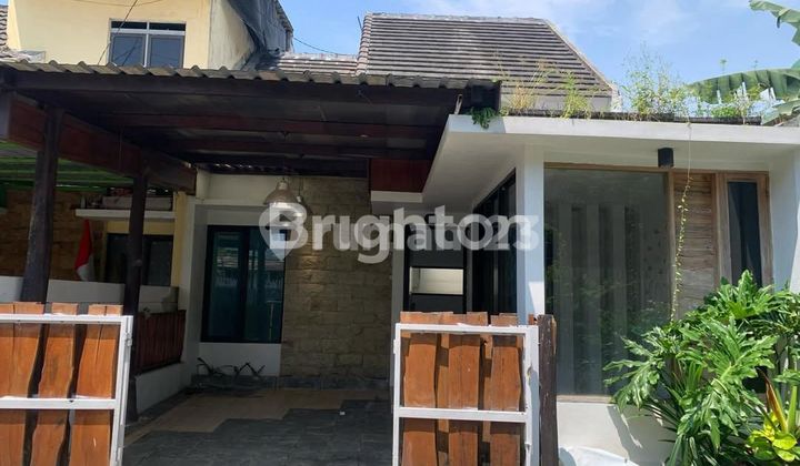 Rumah LT 90 SHM di Perum Griya Mandiri