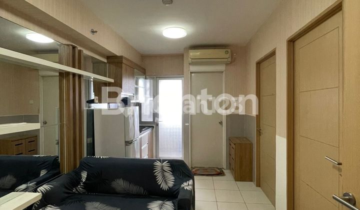 Disewakan Apartemen Educity 2 BR 1