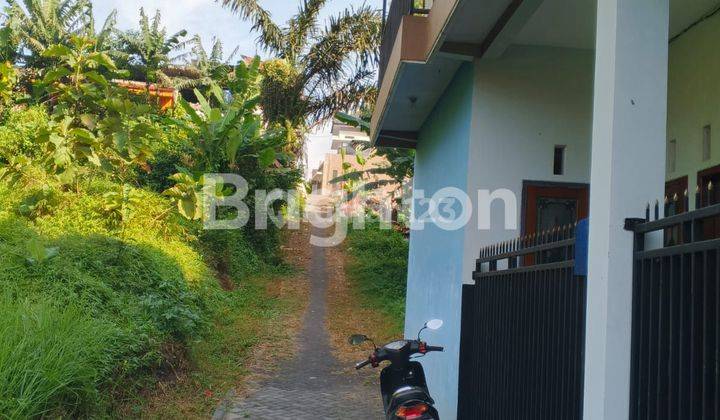 Rumah 2 Lantai di Teluk Cenderawasih Arjosari 2