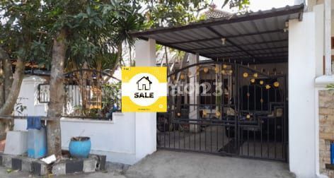 Rumah LT 195 SHM di Sulfat