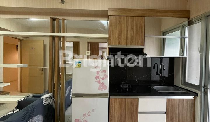 Disewakan Apartemen Educity 2 BR 2