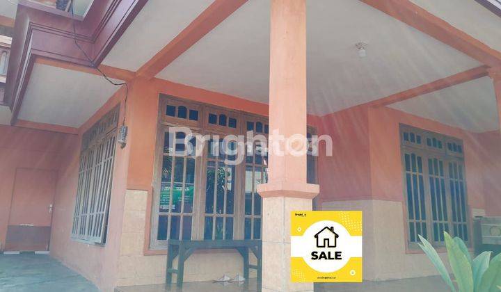 Rumah 2 lantai SHM di Songsong Singosari