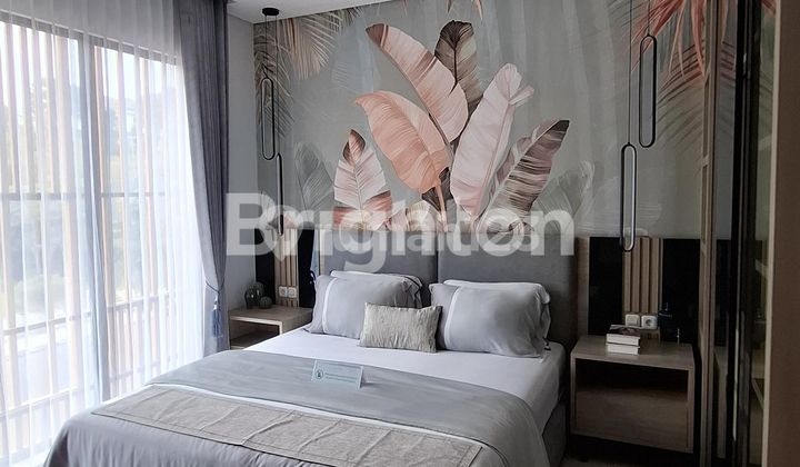 Hunian Modern dengan Nuansa Asri di Malang 2