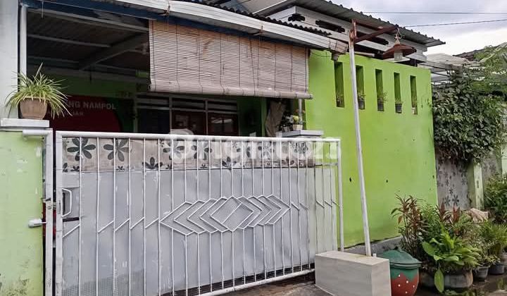 Rumah LT 135 HGB di Dirgantara 1