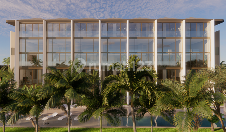 Luxury Apartment In Nusa Dua