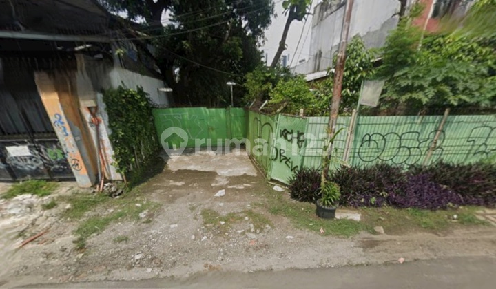 Rumah dan Workshop Dijual - Jl. Kedoya Raya, Jakarta Barat 1