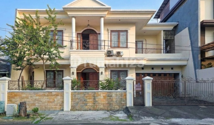 Dijual Rumah Gandeng di Puri Indah Dijual Rumah Gandeng di Puri Indah