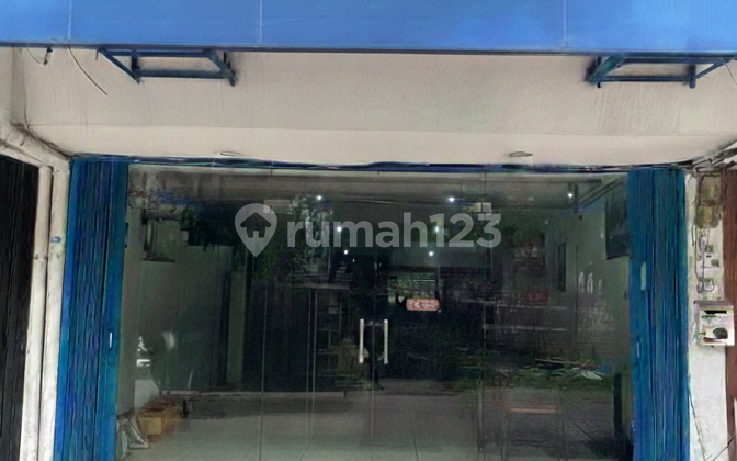 For Sale: Shop House on Jl. Sunter Agung Utara Ray, Strategically Located Near R S Royal Progres, R S Satyanegara, Kemayoran Golf Course, and Danao Sunter For Sale: Shop House on Jl. Sunter Agung Utara Ray, Strategically Located Near R S Royal Progres, R S Satyanegara, Kemayoran Golf Course, and Danao Sunter