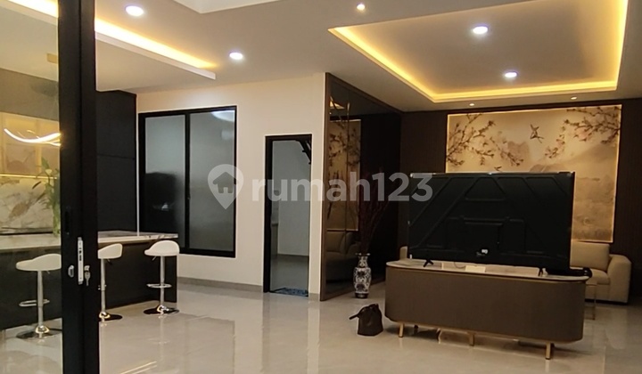Dijual Rumah Brand New Alam Sutera Harmony 2