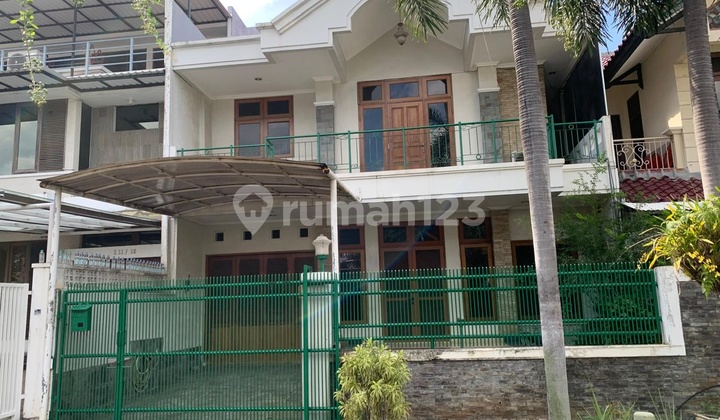 Rumah Puri Kencana Dijual Cepat Lingkungan Strategis Rumah Puri Kencana Dijual Cepat Lingkungan Strategis