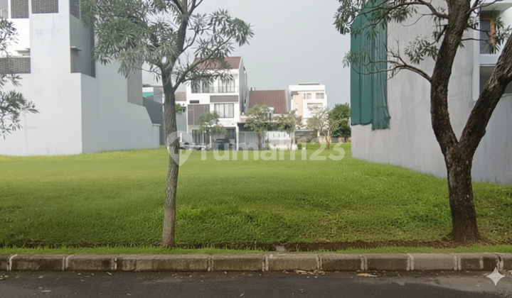 Dijual Kavling Badan Puri Garden Botanikal .Meruya Selatan . Kavling D K I,Joglo