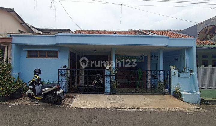 DIJUAL RUMAH KOMPLEK ANEKA BAKTI CIMAHI SELATAN 1