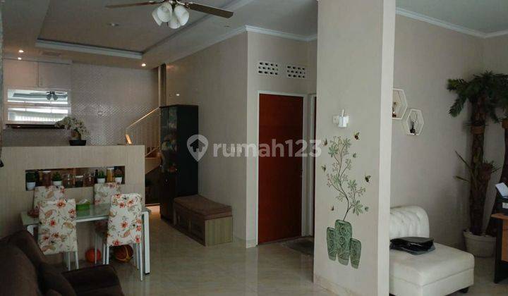 Turun Harga Rumah dua Kavling jadi satu JARANG ADA - Paradise Regency  2