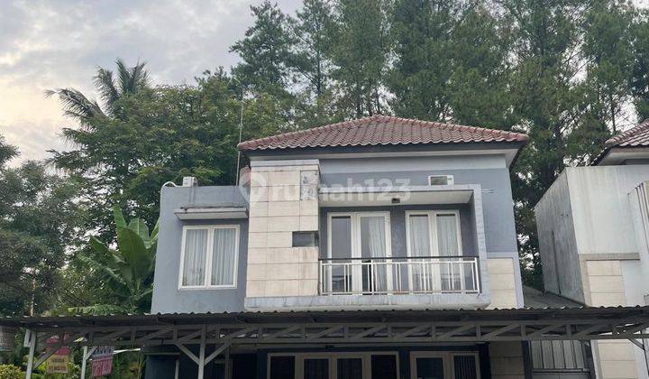 DISEWAKAN RUMAH CLUSTER CIGADUNG RAYA 1