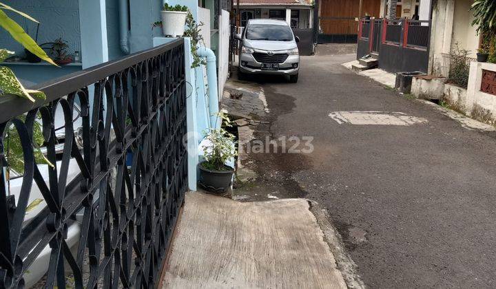 DIJUAL RUMAH KOMPLEK ANEKA BAKTI CIMAHI SELATAN 2