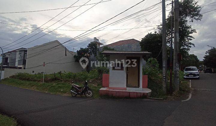 Dijual TANAH Kavling Siap Dibangun Posisi Hook  2